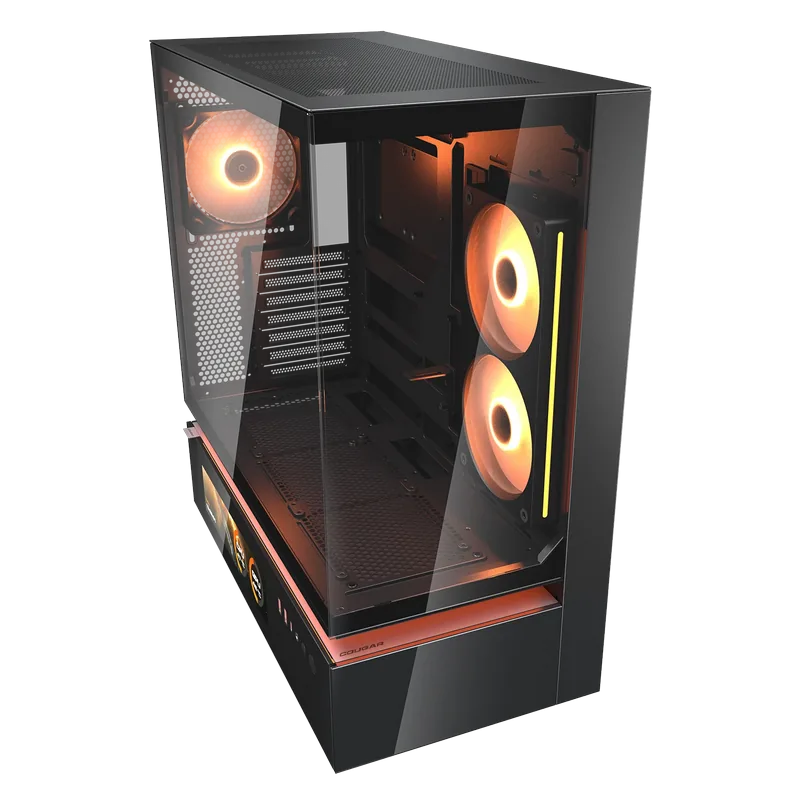 Cougar CFV235 Vision Midi-Tower Черный