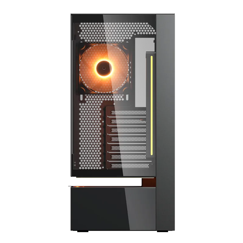 Cougar CFV235 Vision Midi-Tower Черный