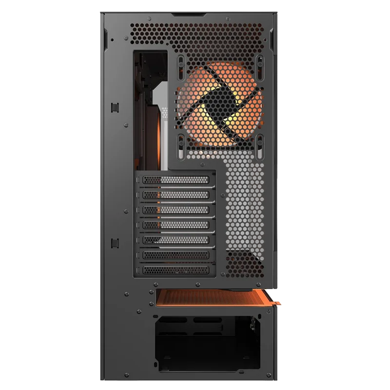 Cougar CFV235 Vision Midi-Tower Черный