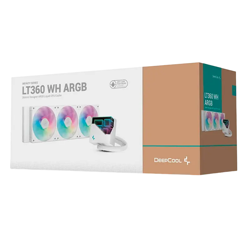Deepcool LT360 ARGB WH