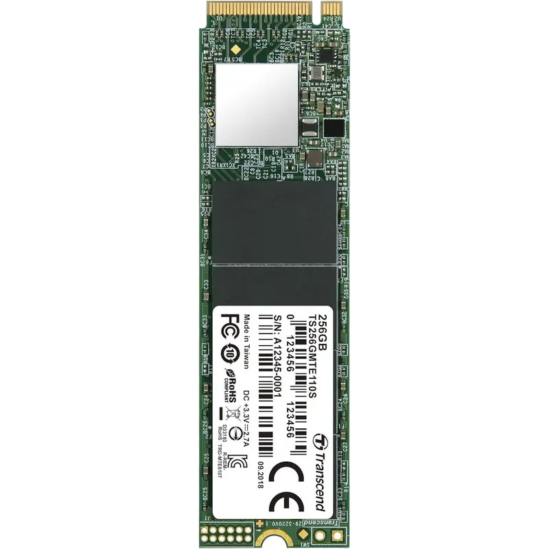 Transcend 110S 256 GB