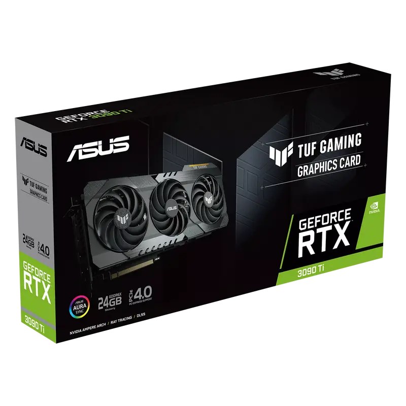 ASUS TUF Gaming GeForce RTX 3090 Ti