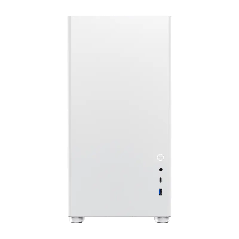 Gamemax SPARK PRO WT Mini-Tower Alb