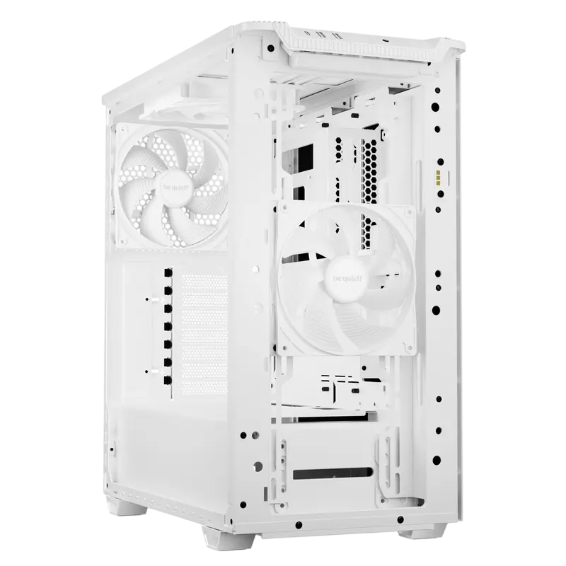 be quiet! PURE BASE 501 DX Midi-Tower Alb