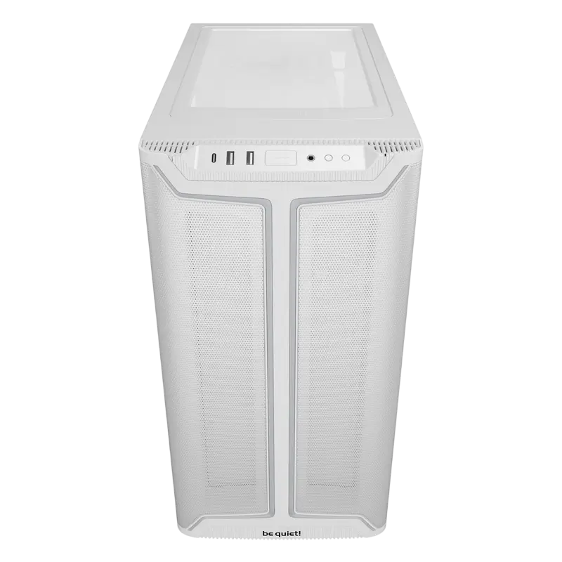 be quiet! PURE BASE 501 DX Midi-Tower Alb