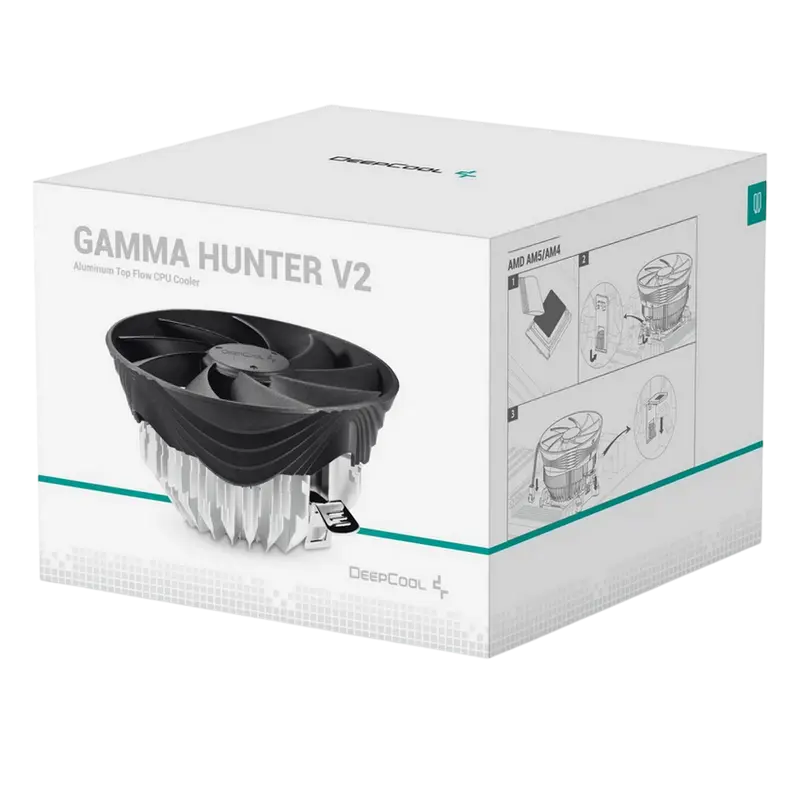 Deepcool GAMMA HUNTER V2