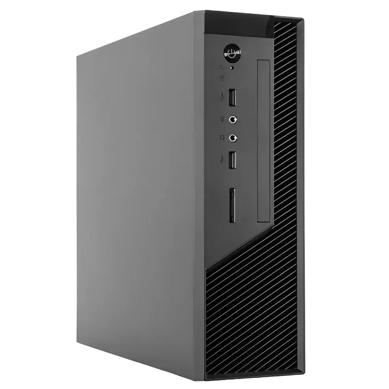 Chieftec BU-12B-300 Mini-Tower Gri