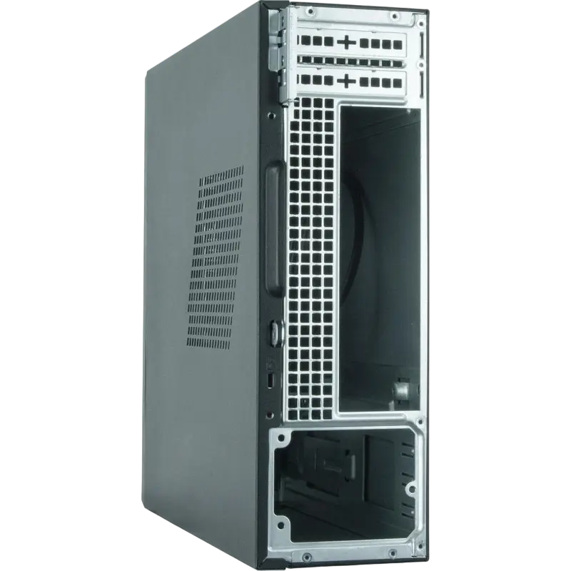 Chieftec BU-12B-300 Mini-Tower Gri