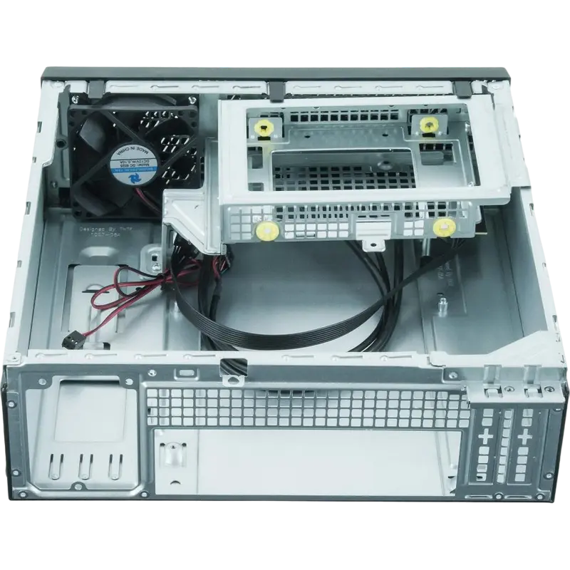 Chieftec BU-12B-300 Mini-Tower Gri