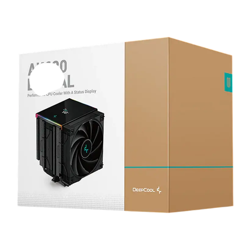 Deepcool AK620 DIGITAL