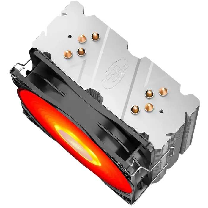 Deepcool GAMMAXX 400 V2(Red)