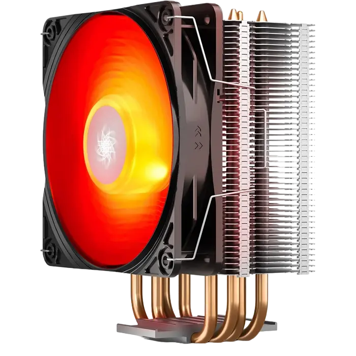 Deepcool GAMMAXX 400 V2(Red)