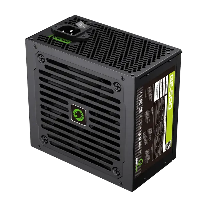 Gamemax GE-500 500W ATX