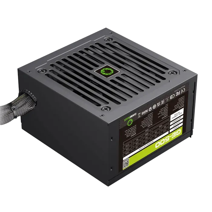 Gamemax GE-500 500W ATX