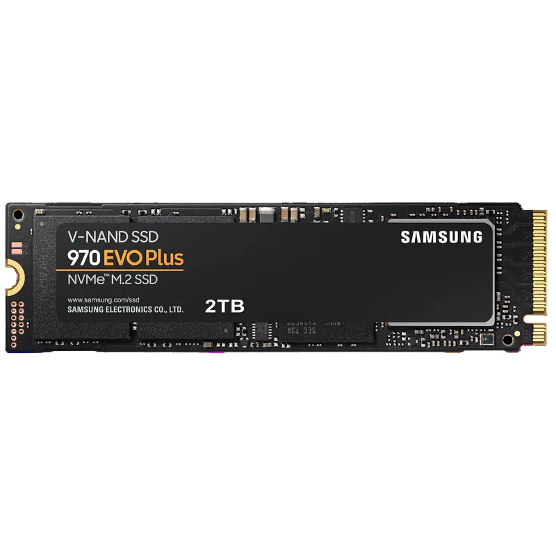 Samsung 970 EVO Plus 2 TB
