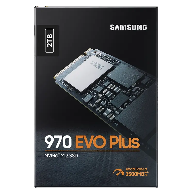 Samsung 970 EVO Plus 2 TB