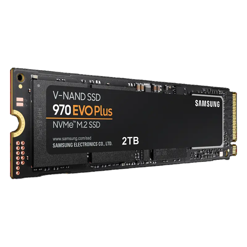 Samsung 970 EVO Plus 2 TB