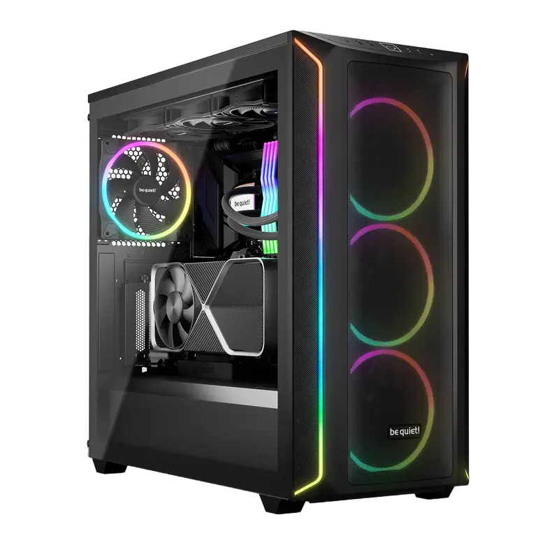 be quiet! SHADOW BASE 800 FX Full-Tower Negru