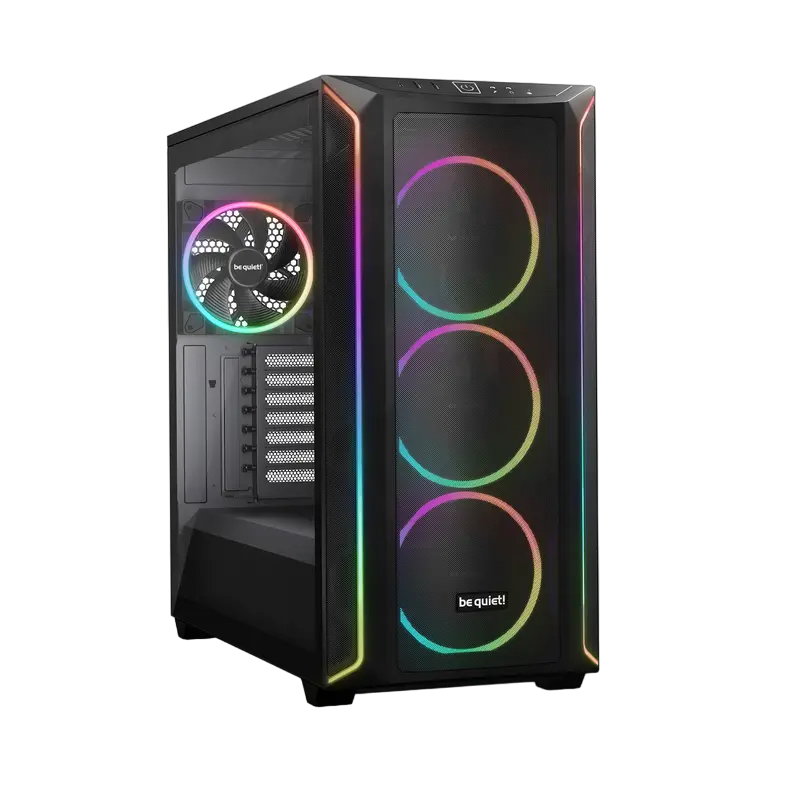 be quiet! SHADOW BASE 800 FX Full-Tower Negru