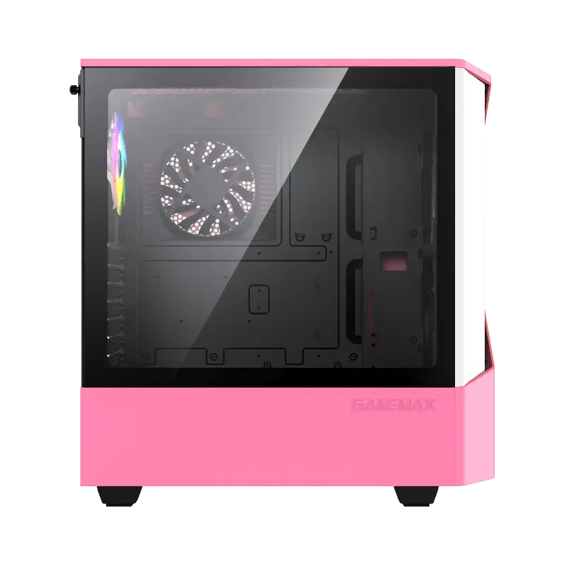 Gamemax CONTAC COC Midi-Tower Gray