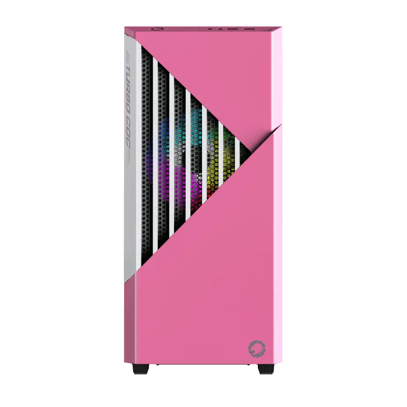 Gamemax CONTAC COC Midi-Tower Gray