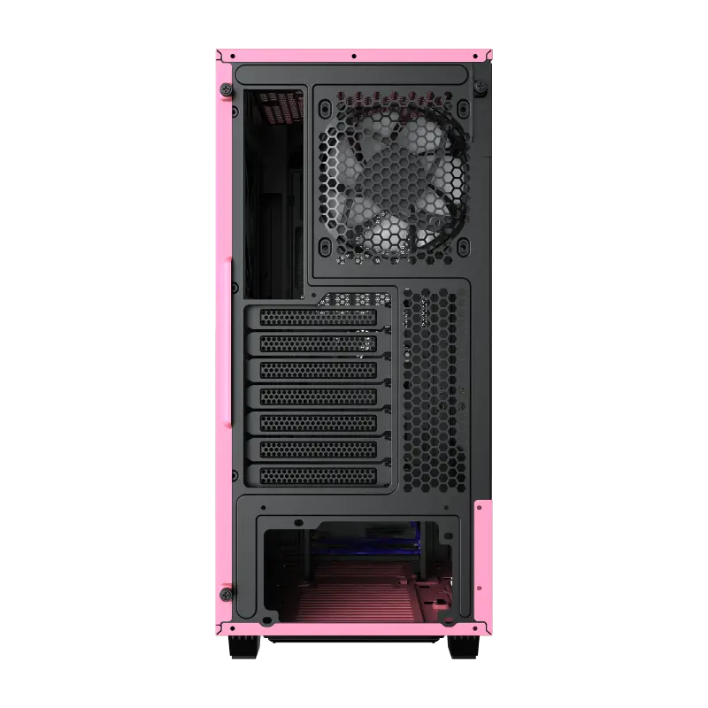 Gamemax CONTAC COC Midi-Tower Gray