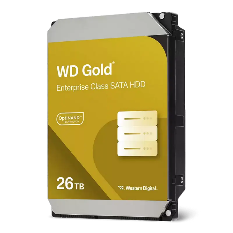 Western Digital WD Gold 26 TB