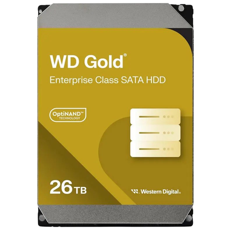Western Digital WD Gold 26 TB
