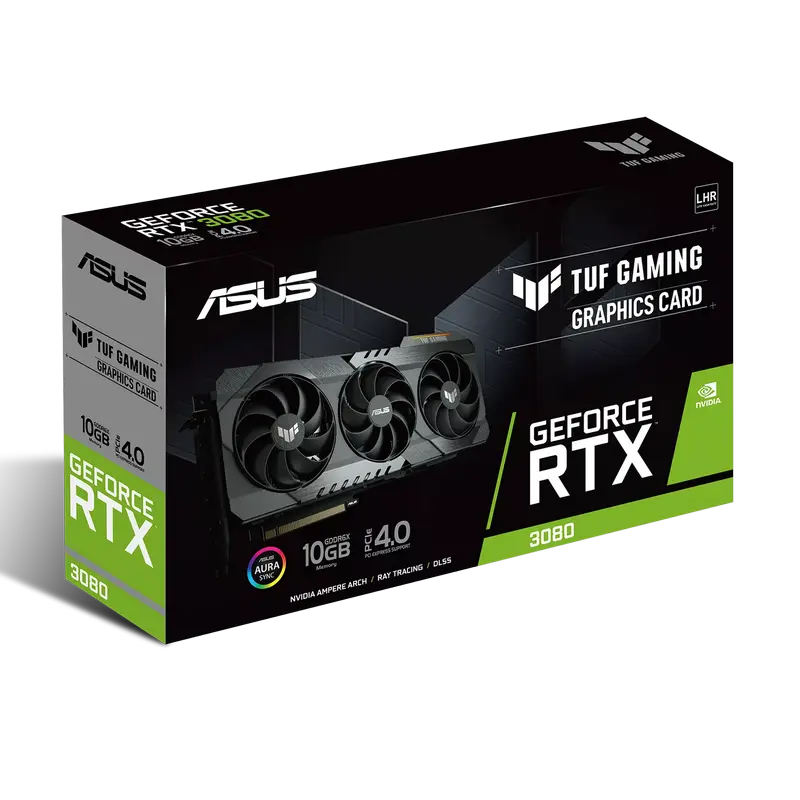 ASUS TUF Gaming GeForce RTX 3080 V2 OC