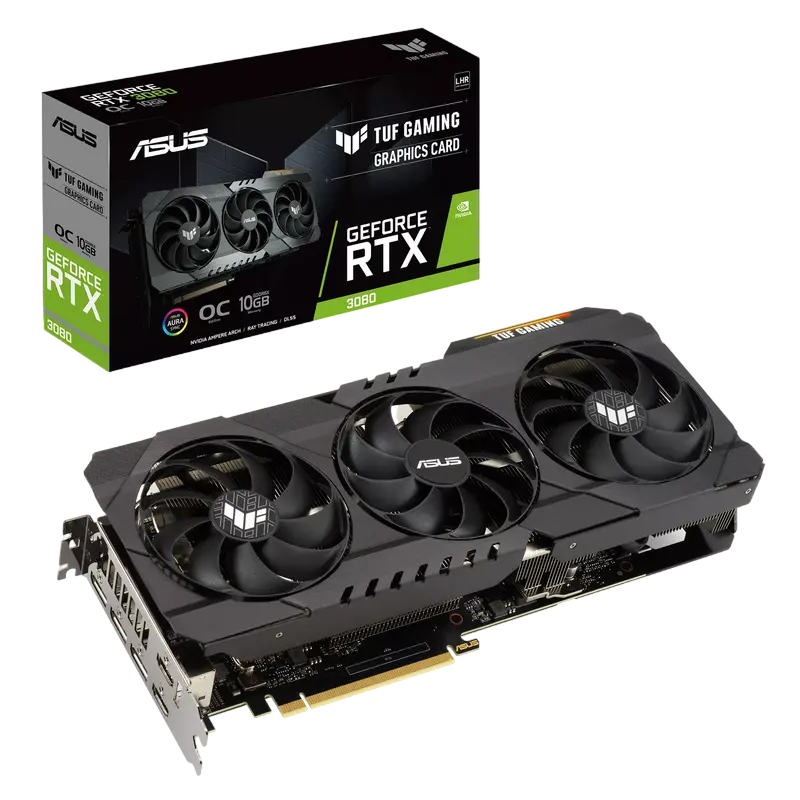 ASUS TUF Gaming GeForce RTX 3080 V2 OC