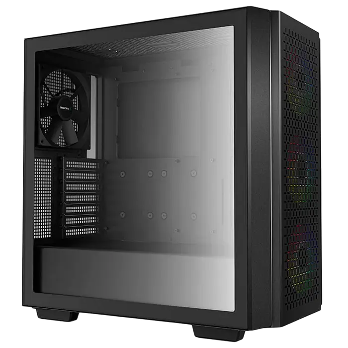 Deepcool CG560 Midi-Tower Черный