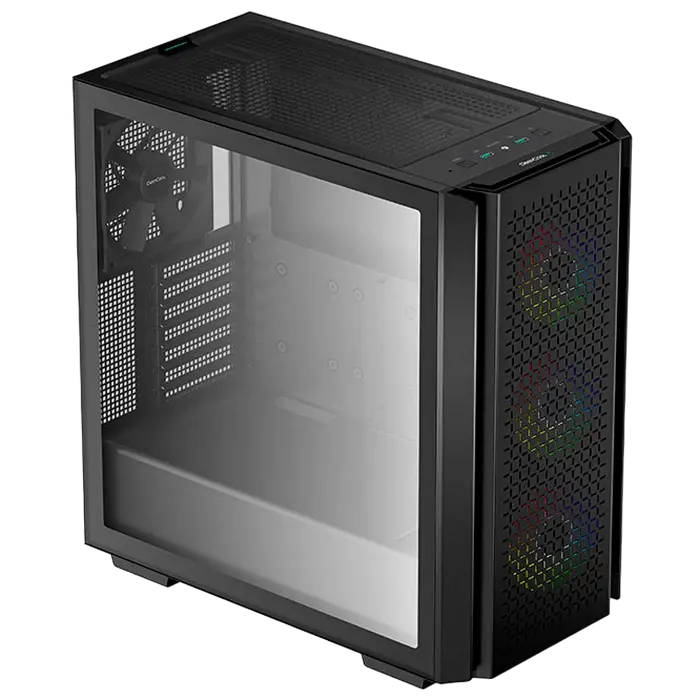 Deepcool CG560 Midi-Tower Черный