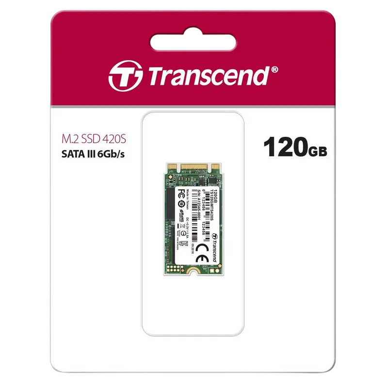 Transcend 420S 120 GB