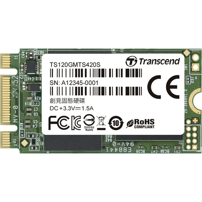 Transcend 420S 120 GB