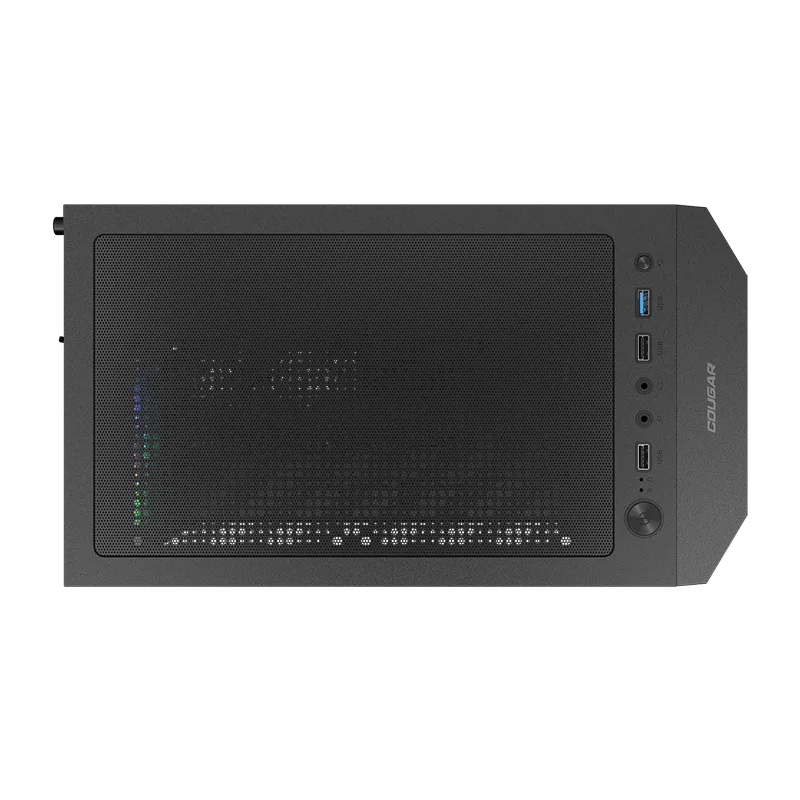 Cougar MX 110 RGB Midi-Tower Черный