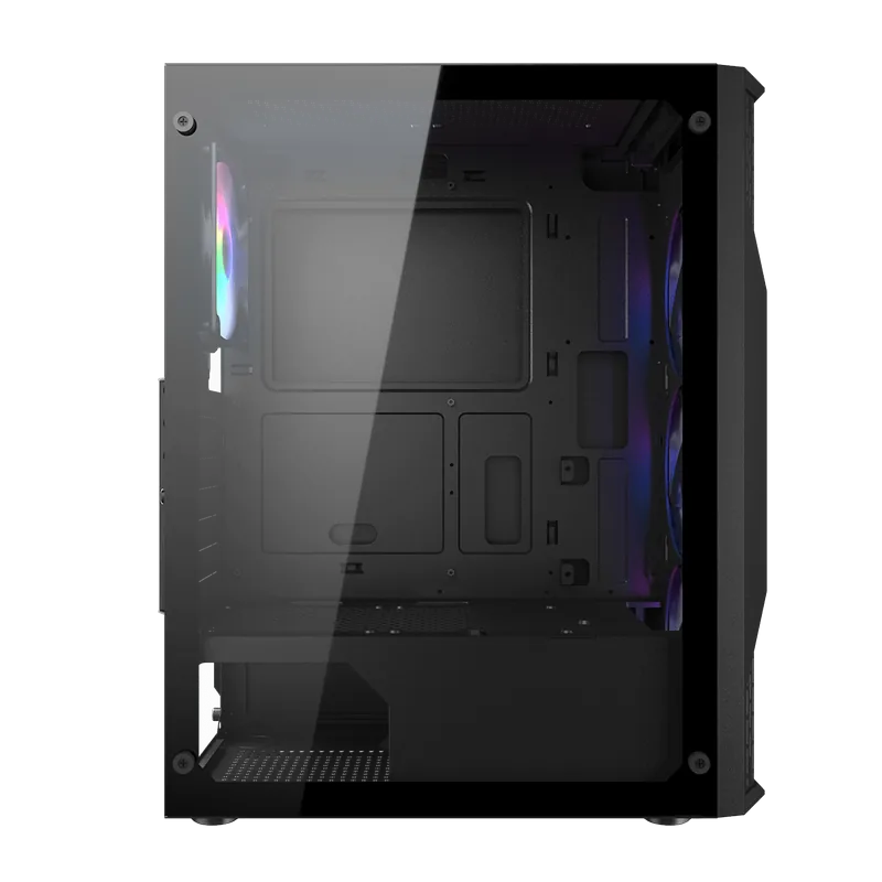 Cougar MX 110 RGB Midi-Tower Черный