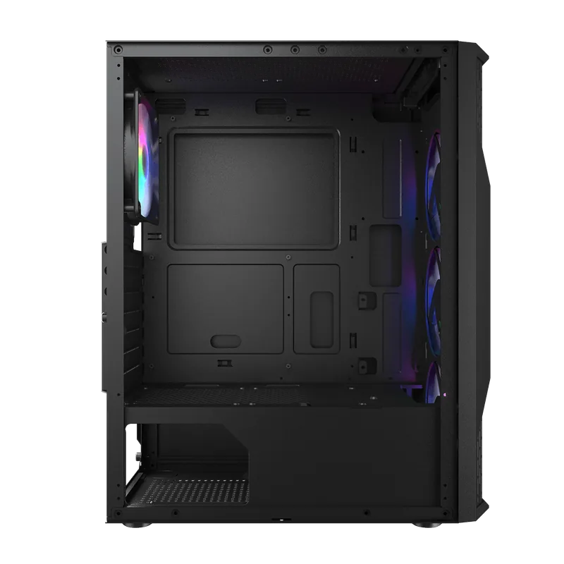 Cougar MX 110 RGB Midi-Tower Черный