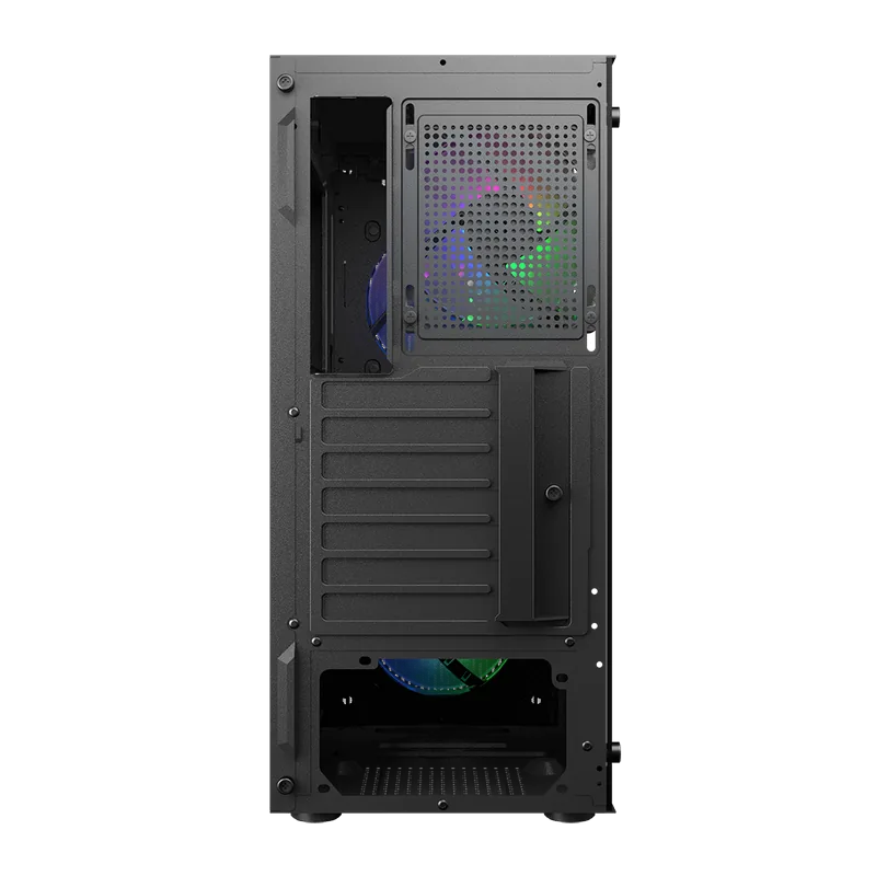 Cougar MX 110 RGB Midi-Tower Черный