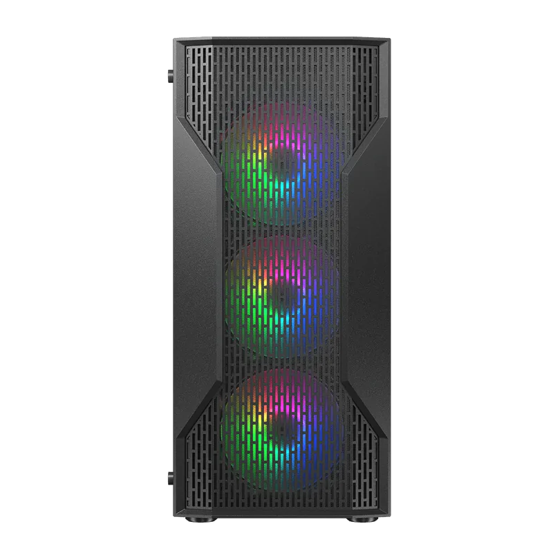 Cougar MX 110 RGB Midi-Tower Черный