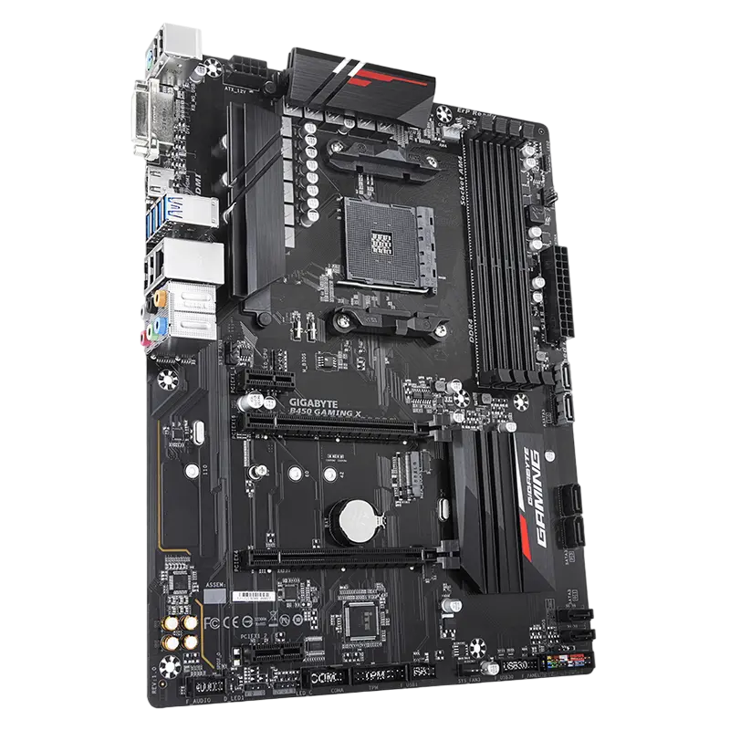 Gigabyte B450 GAMING X AM4 ATX