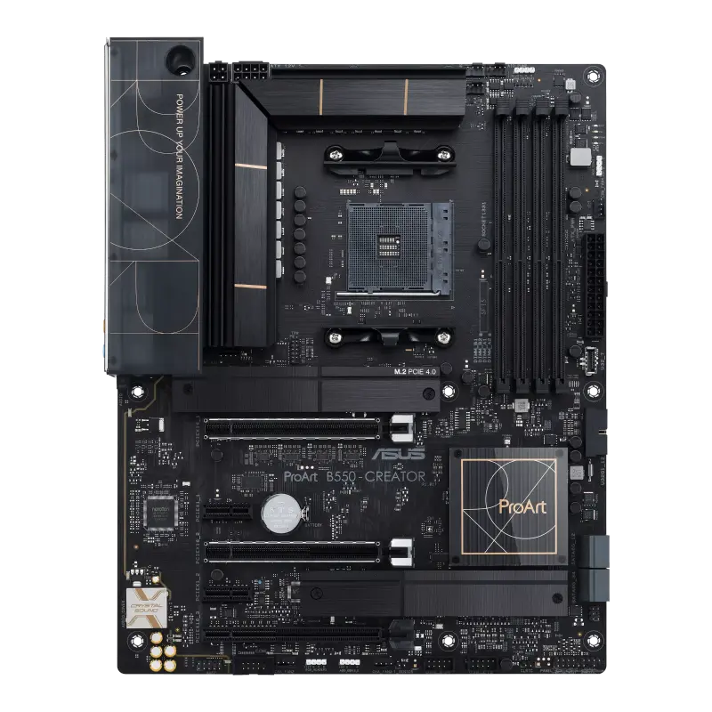 ASUS ProArt B550-CREATOR AM4 ATX