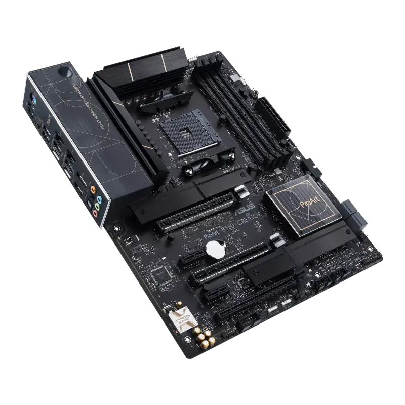 ASUS ProArt B550-CREATOR AM4 ATX