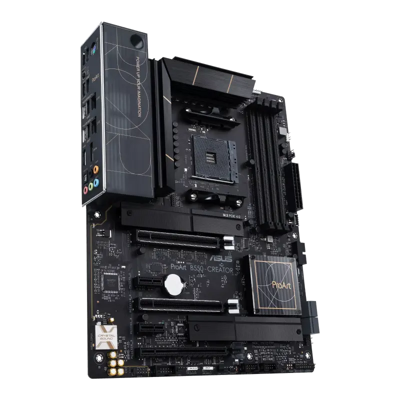 ASUS ProArt B550-CREATOR AM4 ATX