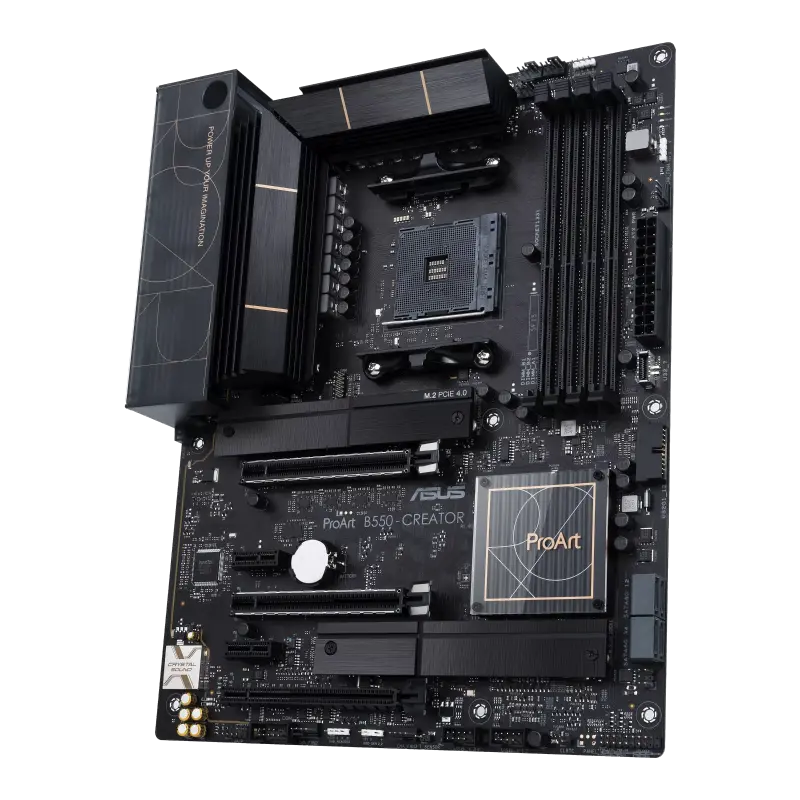 ASUS ProArt B550-CREATOR AM4 ATX