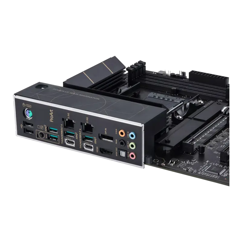 ASUS ProArt B550-CREATOR AM4 ATX