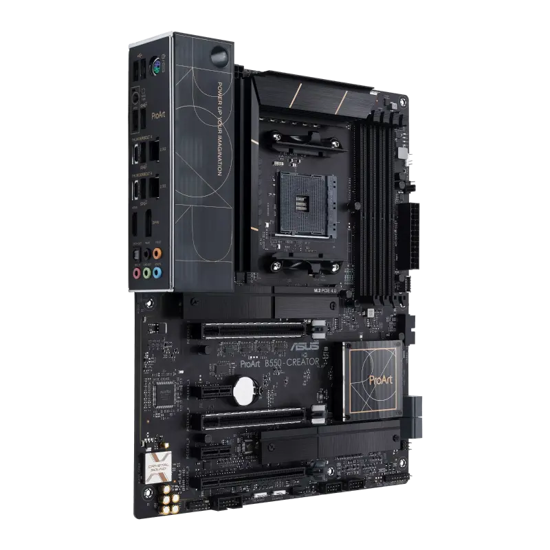ASUS ProArt B550-CREATOR AM4 ATX