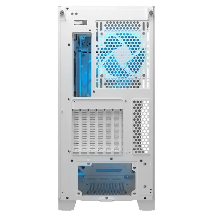 Cougar Airface FLO RGB Midi-Tower Alb
