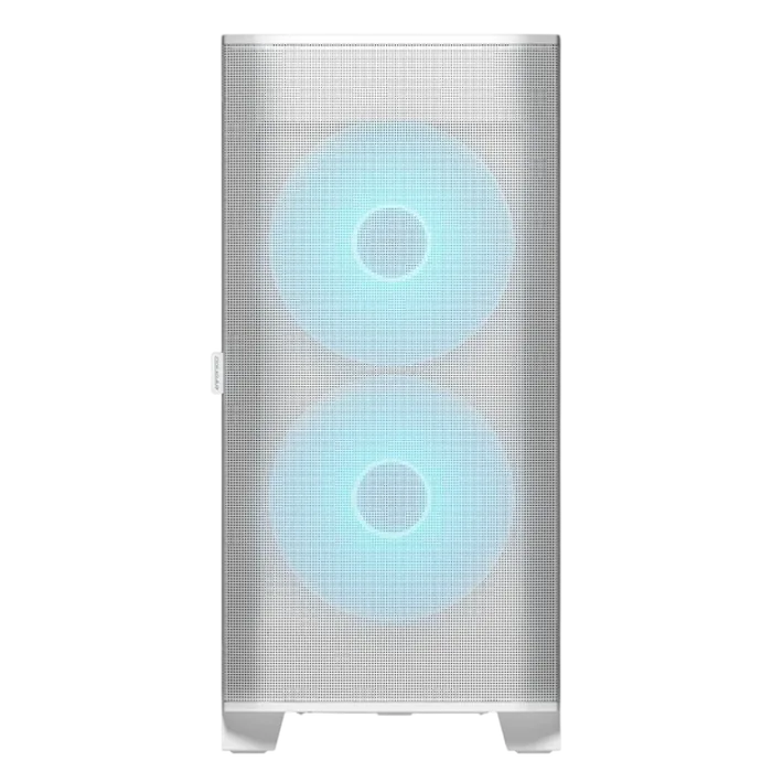Cougar Airface FLO RGB Midi-Tower Alb