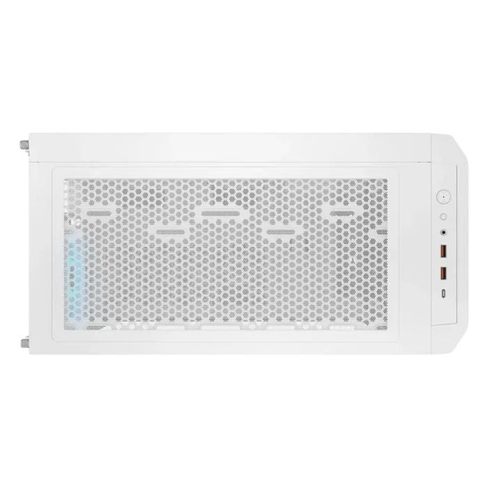 Cougar Airface FLO RGB Midi-Tower Alb