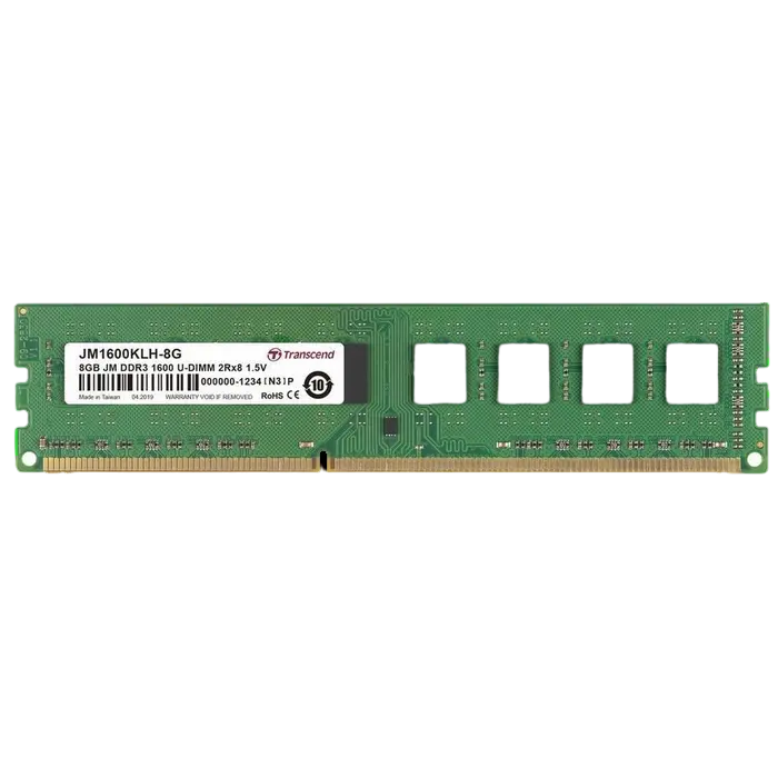 Samsung M378B1G73EB0-CK0 8GB DDR3 1600MHz